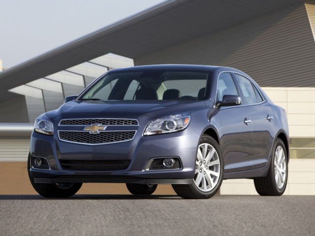 chevrolet malibu pic #94219