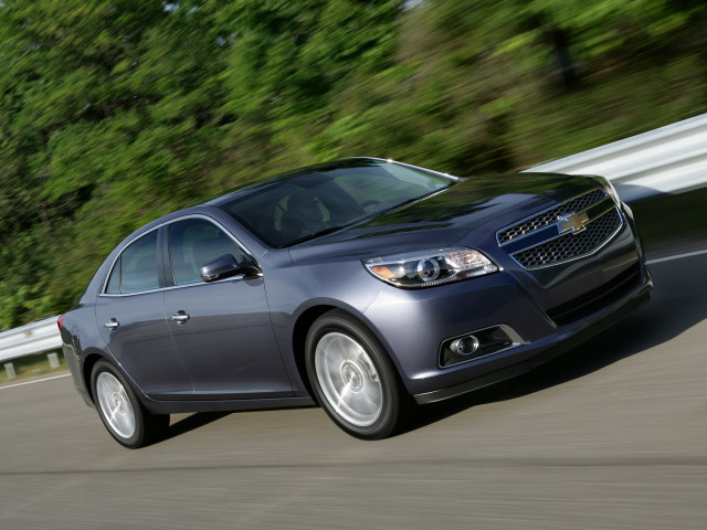 chevrolet malibu pic #94220