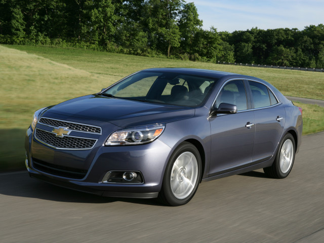 chevrolet malibu pic #94221