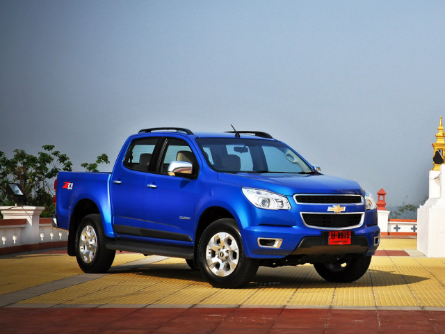 chevrolet colorado pic #95661