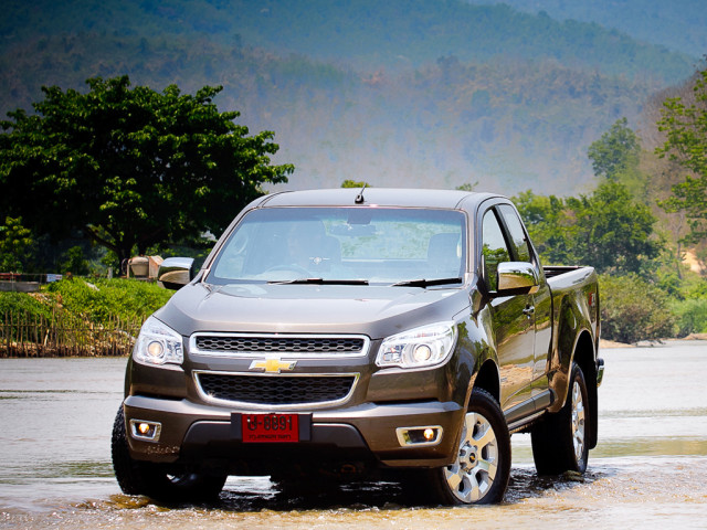 chevrolet colorado pic #95663