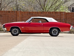 chevrolet chevelle ss 454 pic #96053