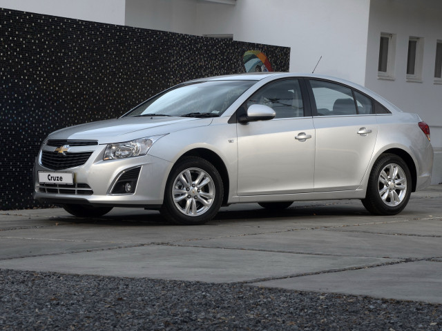 chevrolet cruze pic #96159