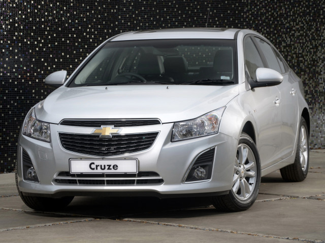 chevrolet cruze pic #96160