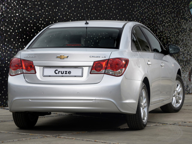 chevrolet cruze pic #96161