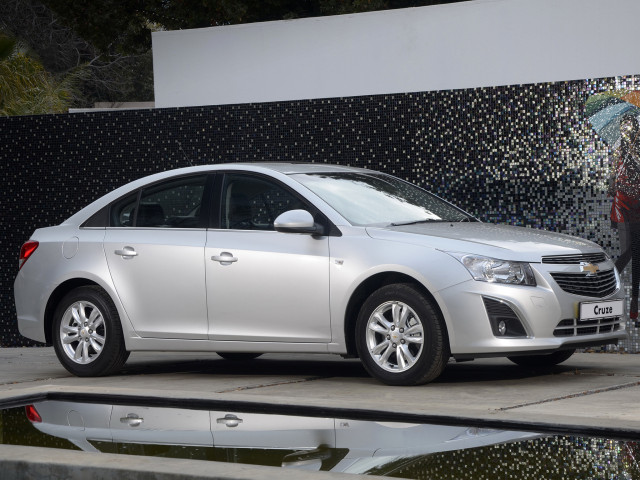 chevrolet cruze pic #96163