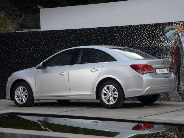 chevrolet cruze pic #96164