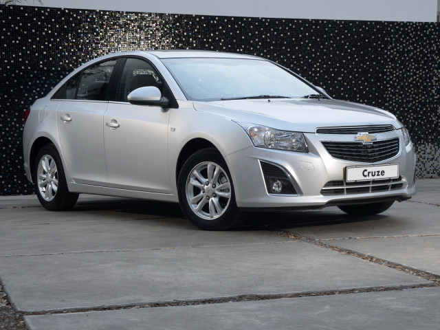 chevrolet cruze pic #96165