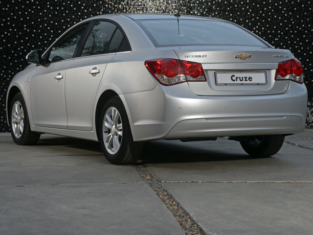 chevrolet cruze pic #96166