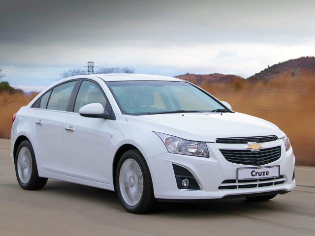 chevrolet cruze pic #96167