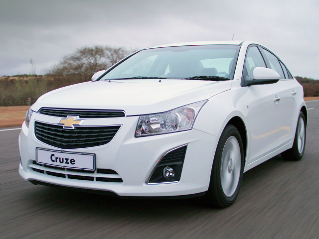 chevrolet cruze pic #96168