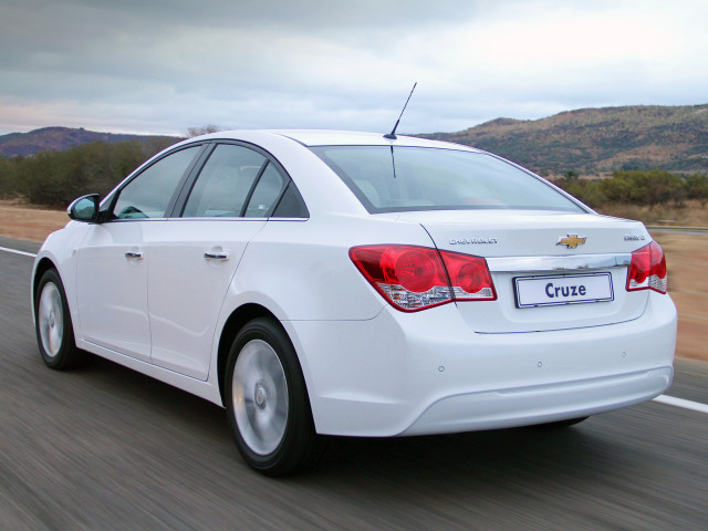 chevrolet cruze pic #96169