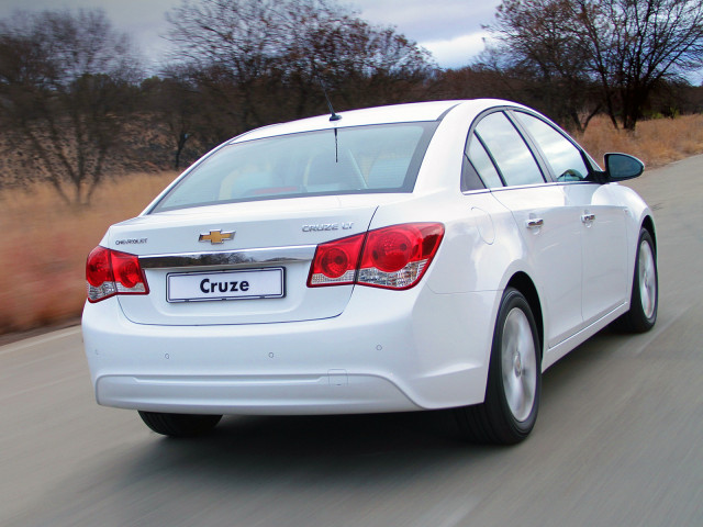 chevrolet cruze pic #96170