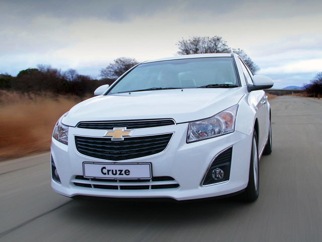 chevrolet cruze pic #96171