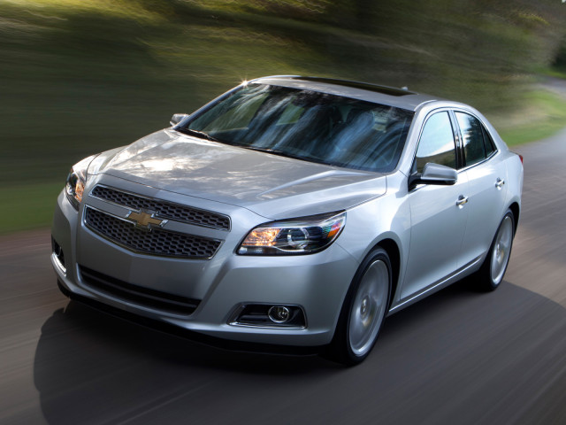 chevrolet malibu pic #96316