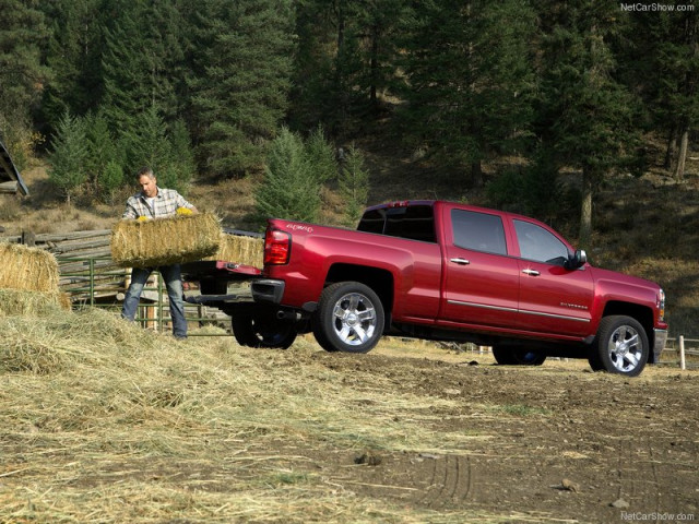 chevrolet silverado pic #97803