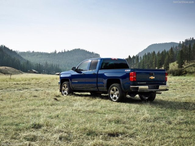 chevrolet silverado pic #97804