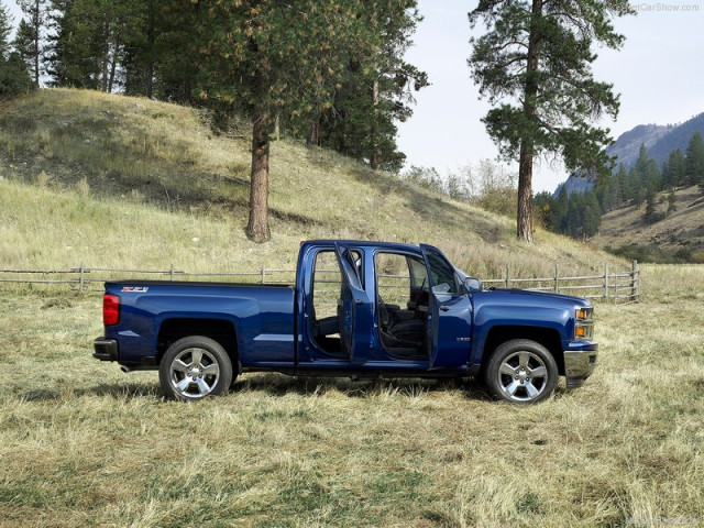 chevrolet silverado pic #97805