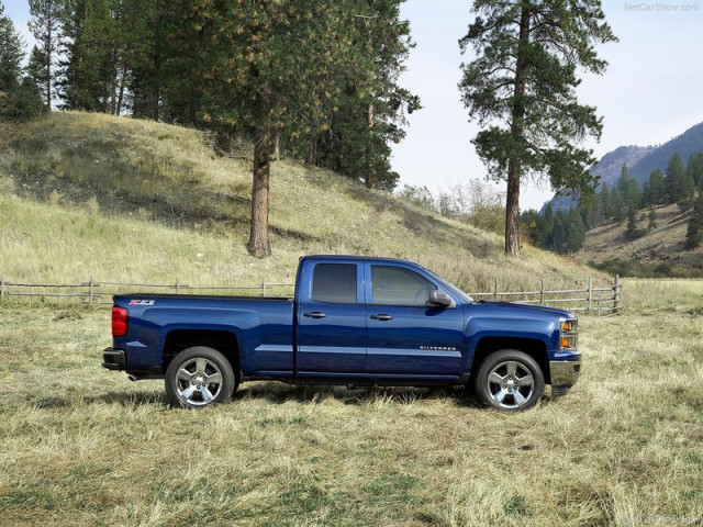 chevrolet silverado pic #97806