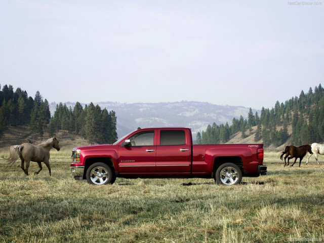 chevrolet silverado pic #97807