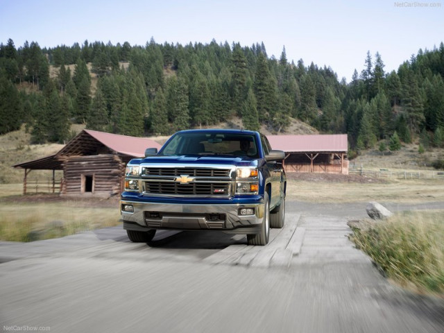 chevrolet silverado pic #97808