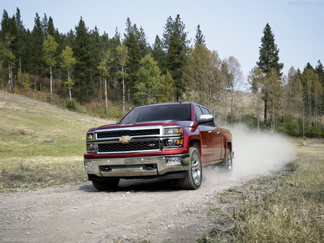 chevrolet silverado pic #97809