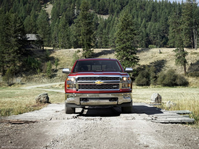 chevrolet silverado pic #97811