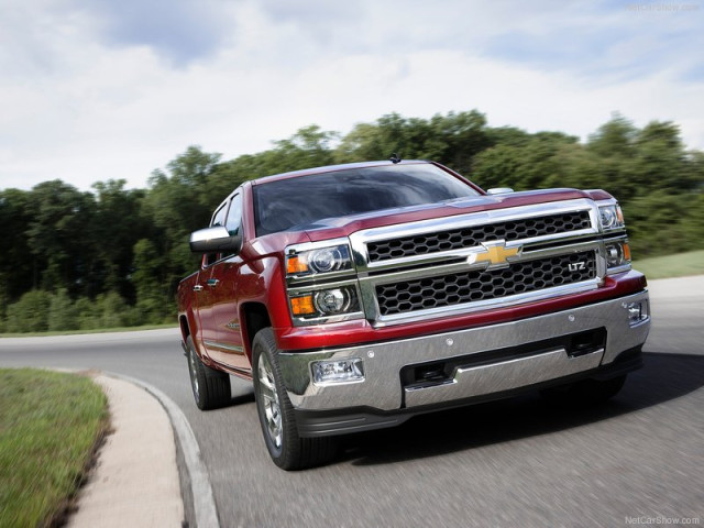 chevrolet silverado pic #97812