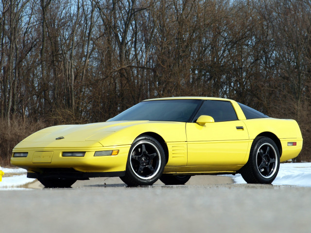 chevrolet corvette pic #97958