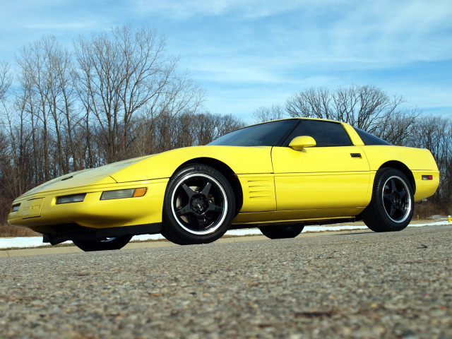 chevrolet corvette pic #97959