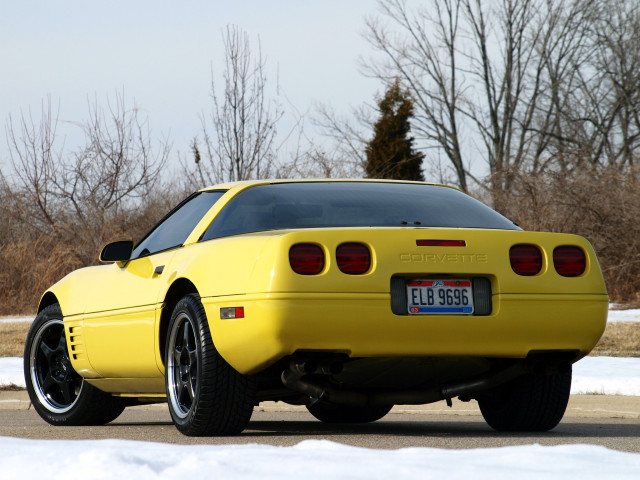 chevrolet corvette pic #97960