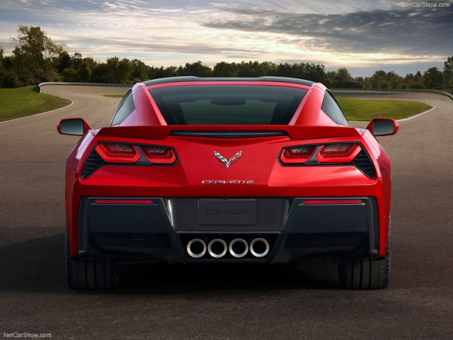 chevrolet corvette pic #98088