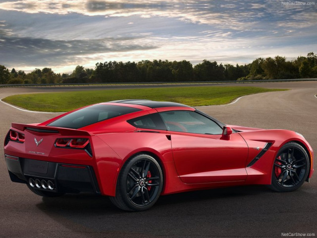 chevrolet corvette pic #98089