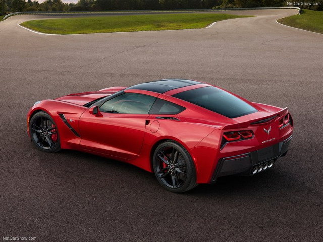 chevrolet corvette pic #98090