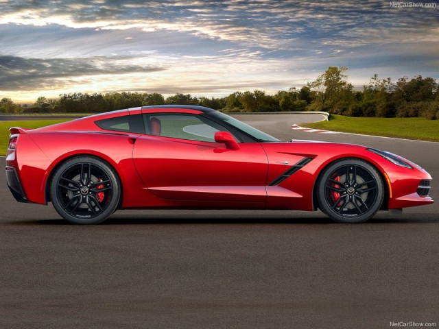 chevrolet corvette pic #98091