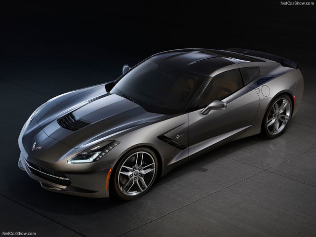 chevrolet corvette pic #98094