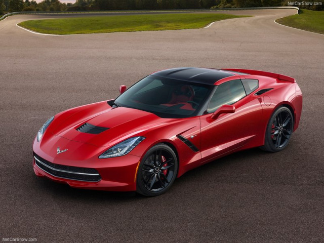 chevrolet corvette pic #98096