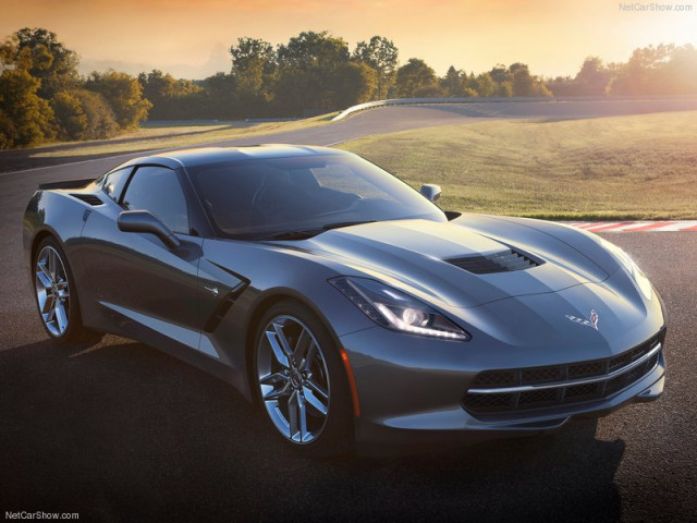 chevrolet corvette pic #98097