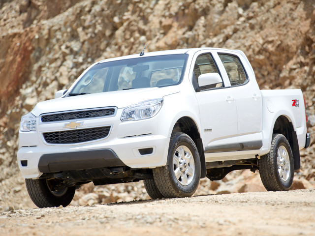 chevrolet colorado pic #98151