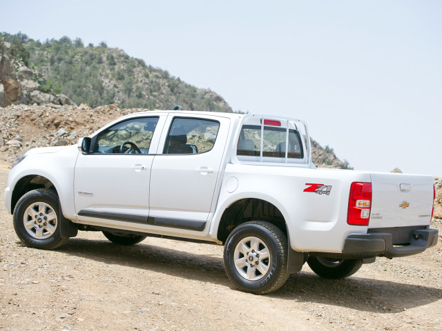 chevrolet colorado pic #98152