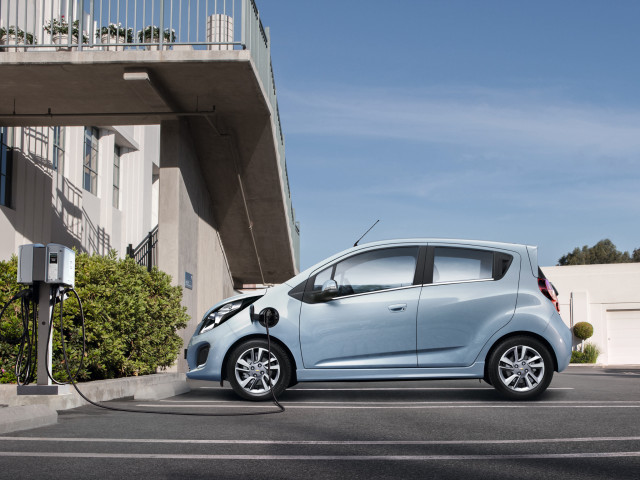 chevrolet spark pic #98970