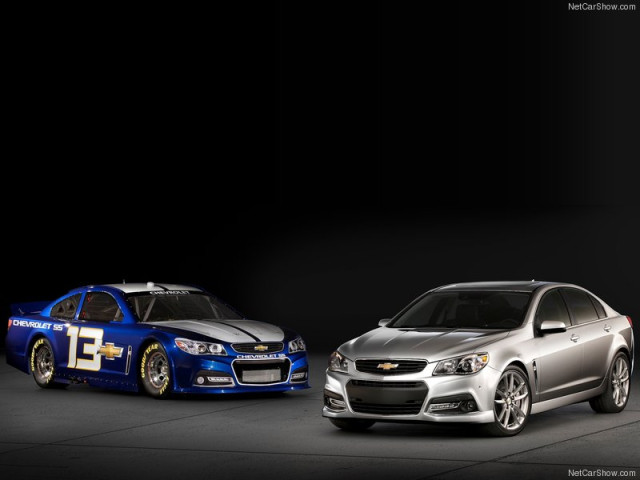 chevrolet ss pic #99119