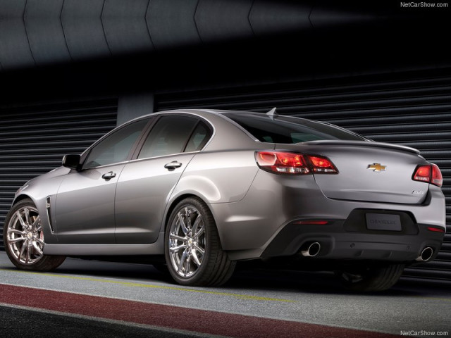 chevrolet ss pic #99120