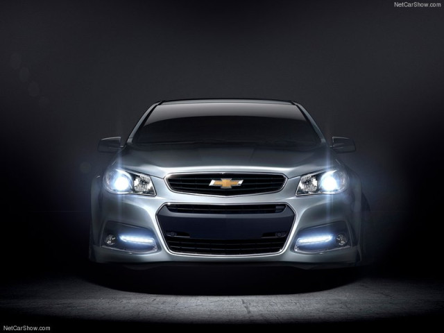 chevrolet ss pic #99122