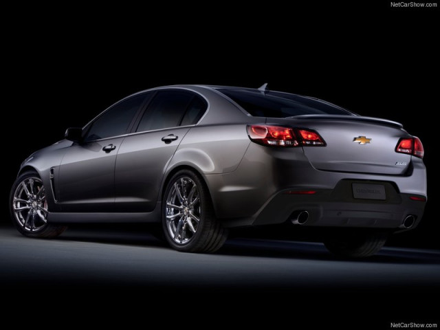 chevrolet ss pic #99123