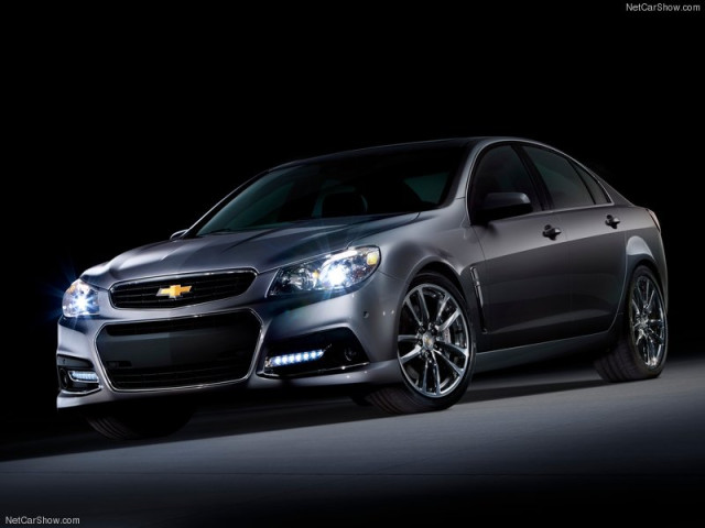 chevrolet ss pic #99124