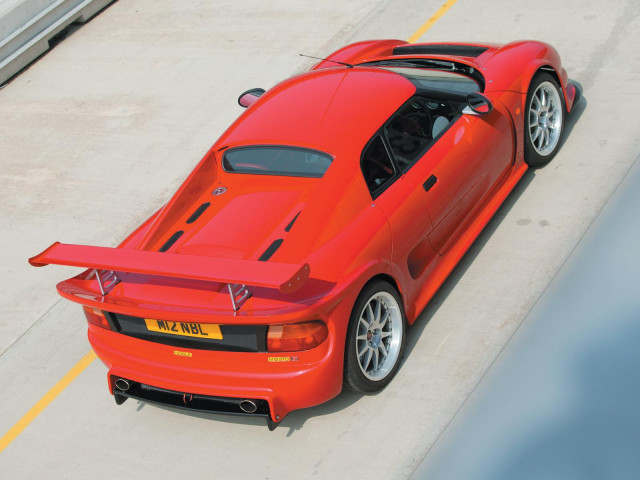 noble m12 gto 3r pic #12487