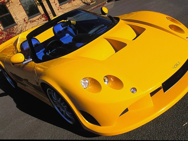 noble m12 gtc pic #23973