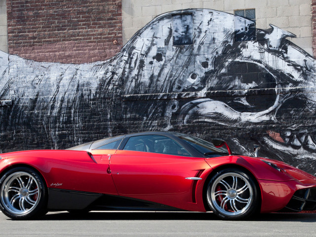 pagani huayra pic #114451