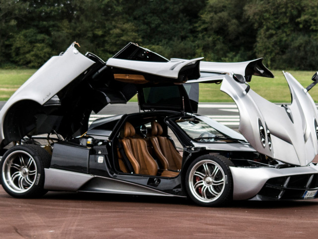 pagani huayra pic #114454